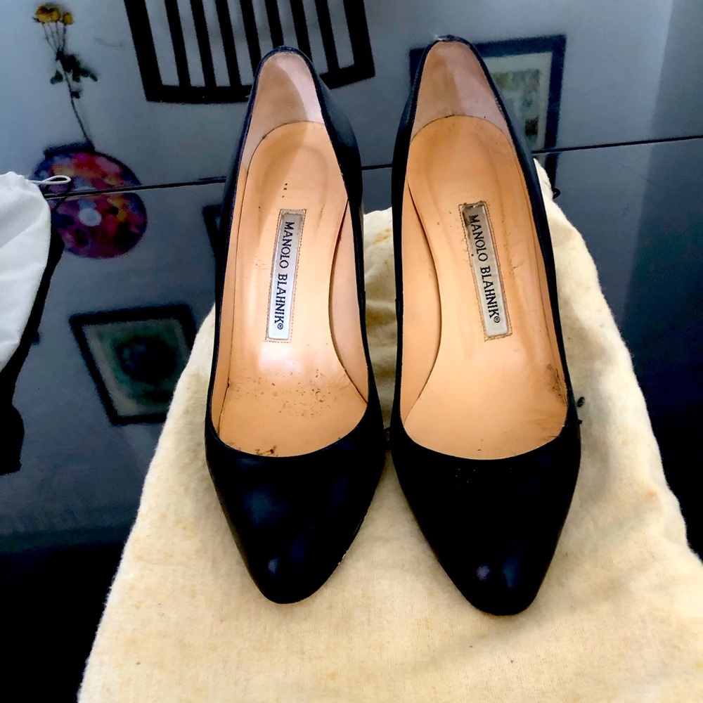 Vintage Manolo Blahnik